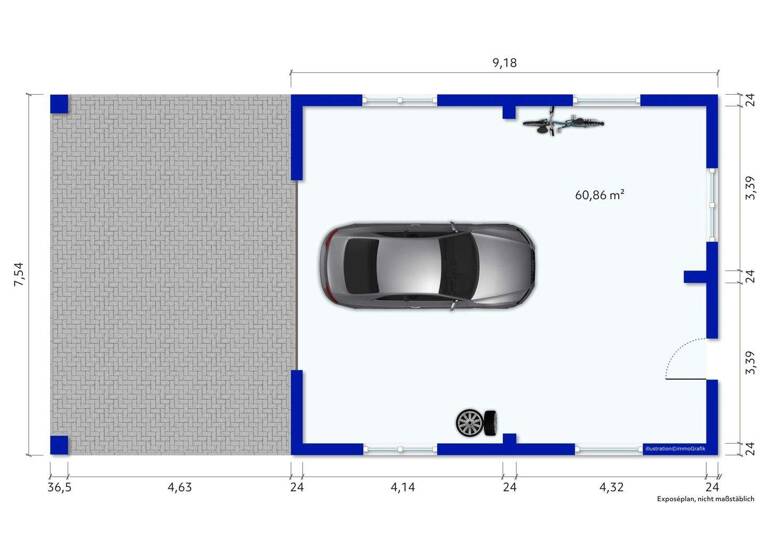 Einfamilienhaus zum Kauf 389.000 € 5 Zimmer 139 m² 702 m² Grundstück Groß Schönebeck Schorfheide 16244