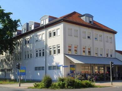 Wohnung zur Miete 470 € 2 Zimmer 73,2 m² 1. Geschoss Rudolf-Harbig-Straße 2 Senftenberg Senftenberg 01968