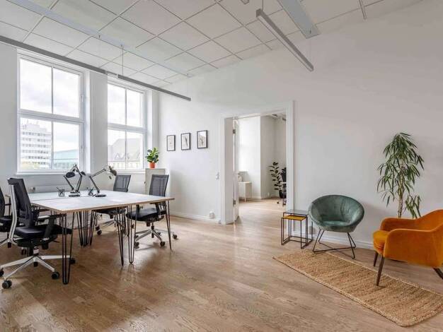 Bürofläche zur Miete provisionsfrei 323 m² Bürofläche teilbar ab 7 m² Schlüterstraße 39 Charlottenburg Berlin 10629