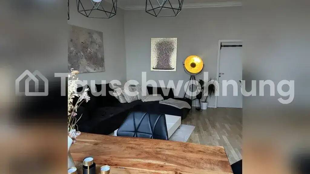 Wohnung zur Miete Tauschwohnung 1.000 € 3 Zimmer 60 m² Nordend-West Frankfurt am Main 60318