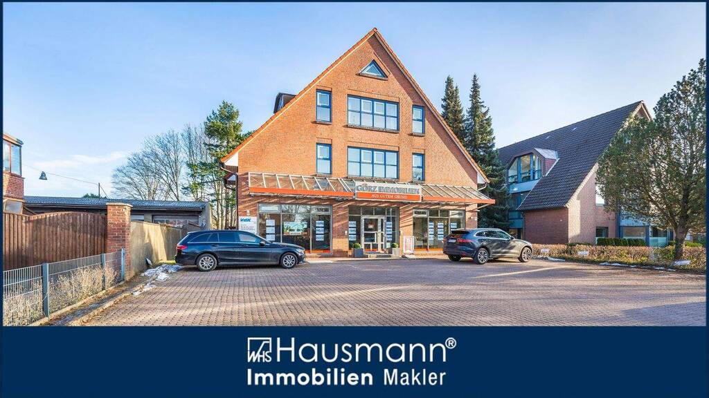 Maisonette zum Kauf 259.500 € 2,5 Zimmer 54,3 m² 2. Geschoss Harksheide Norderstedt 22844