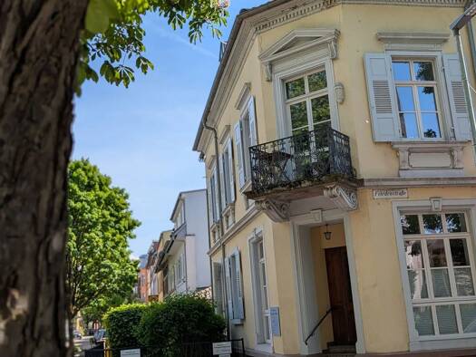 Büro zur Miete provisionsfrei 2.150 € 6 Zimmer 185 m² Bürofläche Friedenstraße 12 Südoststadt Offenburg 77654