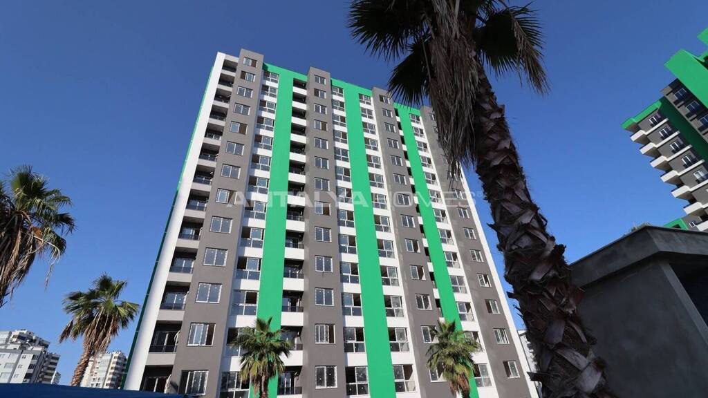 Studio zum Kauf 73.000 € 3 Zimmer 74 m² EG Mersin 33340