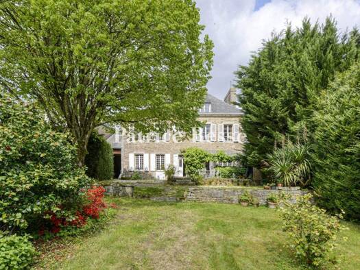 Villa zum Kauf 645.000 € 9 Zimmer 315 m² 16.514 m² Grundstück Keroman-Merville Lorient 56100