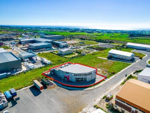 Bürogebäude zum Kauf als Kapitalanlage geeignet 580.000 € 1.811 m² 1.811 m² Grundstück Paphos