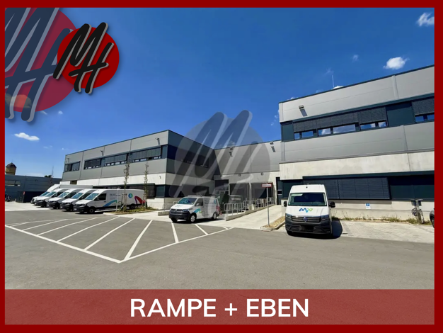 Halle/Industriefläche zur Miete 2.800 m² Lagerfläche Hattersheim 65795