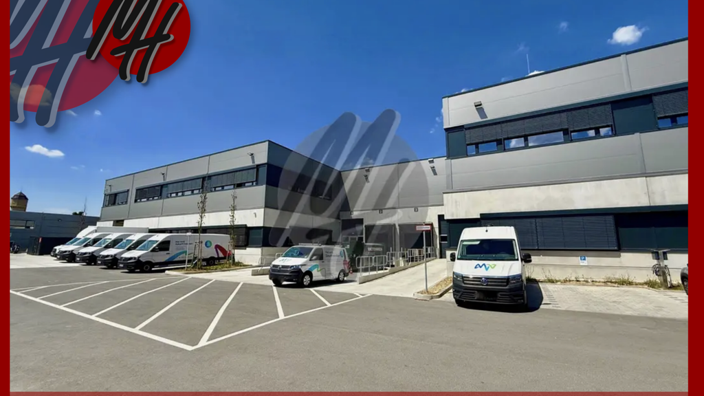 Halle/Industriefläche zur Miete 2.650 m² Lagerfläche Hattersheim 65795