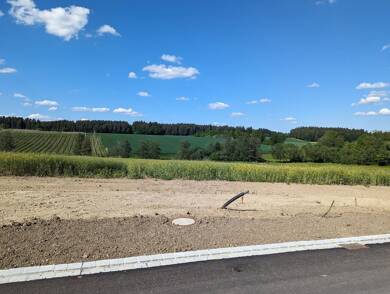 Grundstück zum Kauf provisionsfrei 385.000 € 687 m² Grundstück Am Osterberg Hemhausen Au in der Hallertau 84072