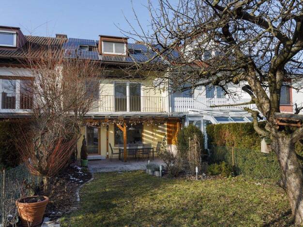 Reihenmittelhaus zum Kauf 620.000 € 5 Zimmer 134,5 m² 314 m² Grundstück Neufahrn 85375