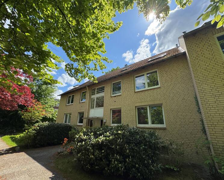 Wohnung zur Miete