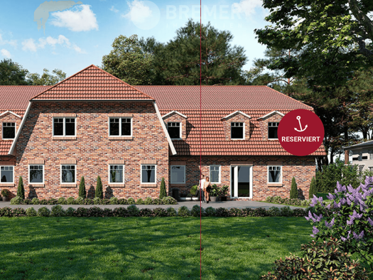 Reihenendhaus zum Kauf - Erstbezug provisionsfrei 599.000 € 4 Zimmer 124 m² 359 m² Grundstück frei ab 01.03.2026 Häcklingen Lüneburg 21335