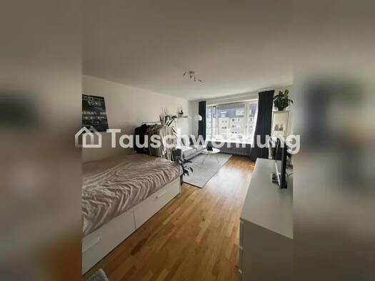 Wohnung zur Miete Tauschwohnung 270 € 1 Zimmer 30 m² Niendorf Eimsbüttel 20253