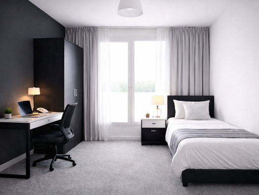 WG-Zimmer zur Miete 500 € 5 Zimmer 17 m² Am Europakanal 40 Büchenbach Erlangen 91056