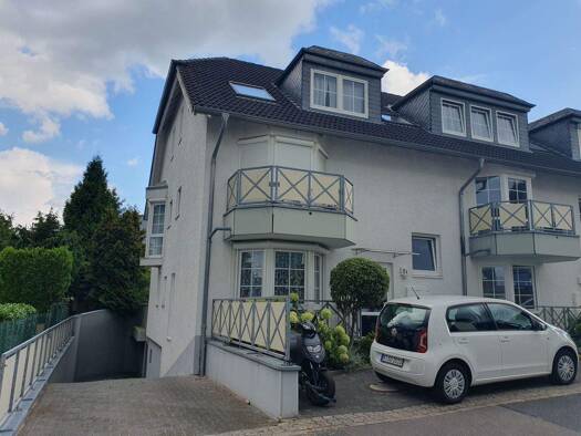 Wohnung zum Kauf 269.000 € 2 Zimmer 70,5 m² 2. Geschoss Bachstraße 2 b Schildgen Bergisch Gladbach 51467