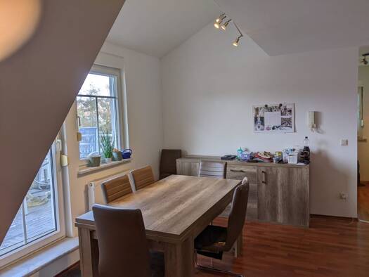 Wohnung zur Miete 680 € 2 Zimmer 68 m² Geschoss 2/3 frei ab 01.05.2026 Wilhermsdorf 91452