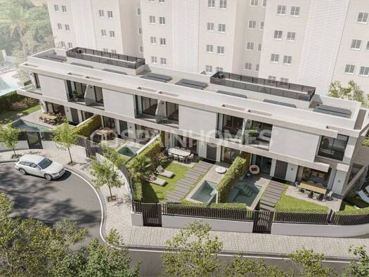Haus zum Kauf 1.750.000 € 4 Zimmer 174 m² Málaga 29016
