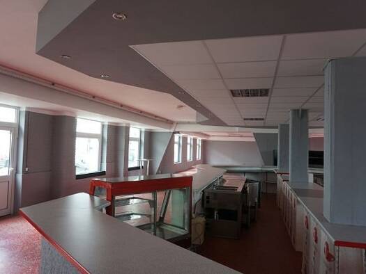 Freizeitgastronomie zur Miete provisionsfrei 2.894 € 526,1 m² Gastrofläche Oscar Kjellberg Str.15- 17 Finsterwalde 03238