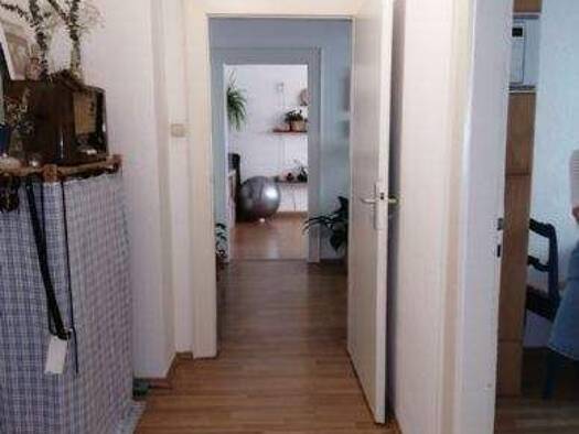 Wohnung zur Miete 730 € 2,5 Zimmer 65 m² 1. Geschoss frei ab 01.08.2026 Künhoferstraße 27 Gärten b Wöhrd Nürnberg 90489