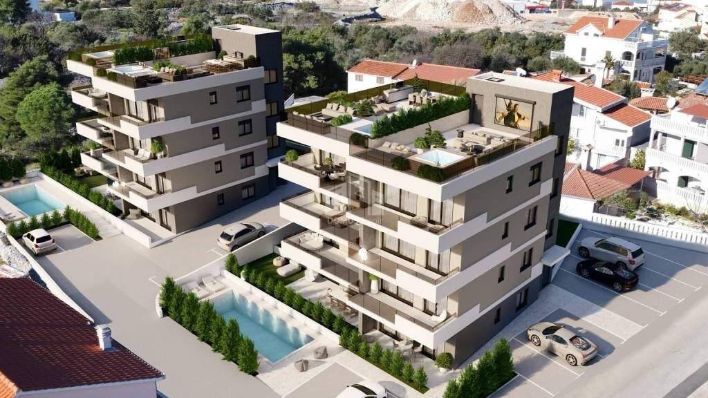 Wohnung zum Kauf 330.000 € 6 Zimmer 108 m² Okrug