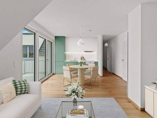 Wohnung zur Miete 950 € 4 Zimmer 74,5 m² St. Andrä-Wördern 3423