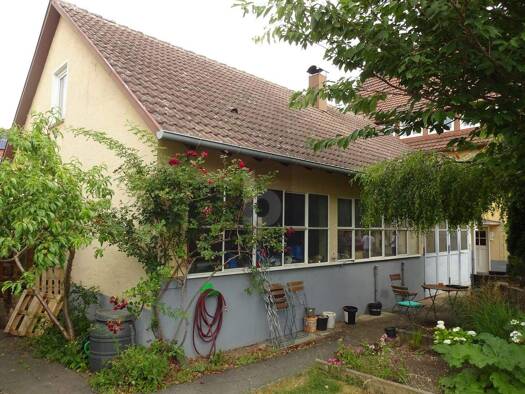 Gewerbeobjekt zum Kauf als Kapitalanlage geeignet 710.000 € 11 Zimmer 300 m² 975 m² Grundstück Weilheim Weilheim an der Teck 73235