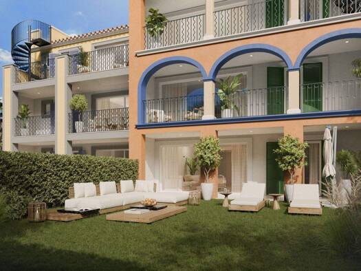 Wohnung zum Kauf - Erstbezug 480.000 € 3 Zimmer 163,7 m² EG Portocolom 07670