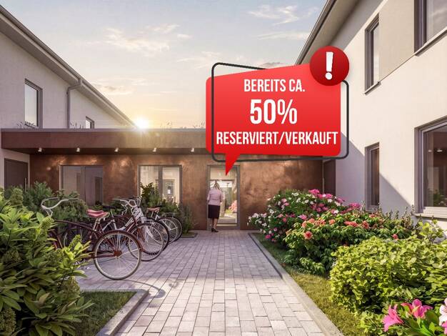 Wohnung zum Kauf provisionsfrei 484.827 € 3 Zimmer 80,9 m² 2. Geschoss Untermeitingen Untermeitingen 86836