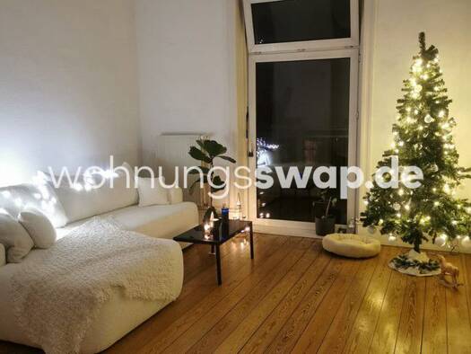 Wohnung zur Miete Tauschwohnung 832 € 2 Zimmer 68 m² 3. Geschoss Eilbek Wandsbek 22089