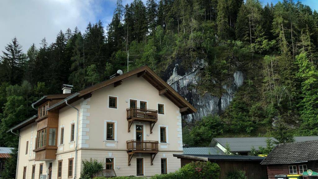 Wohnung zur Miete 387 € 2 Zimmer 54,9 m² Vorderkrimml Nr. 15 Wald im Pinzgau 5742