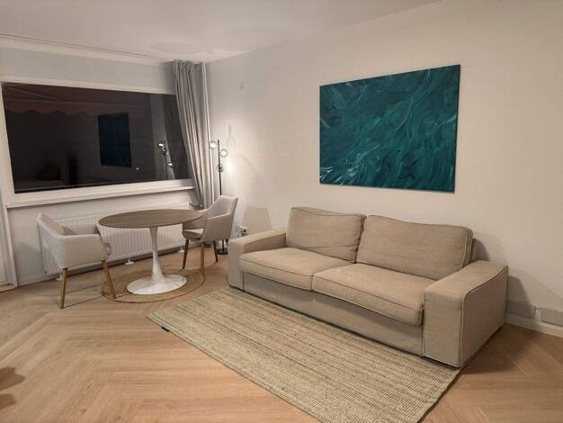 Wohnung zur Miete Wohnen auf Zeit 1.350 € 1 Zimmer 36 m² frei ab 01.01.2026 Lichterfelde Berlin 12205