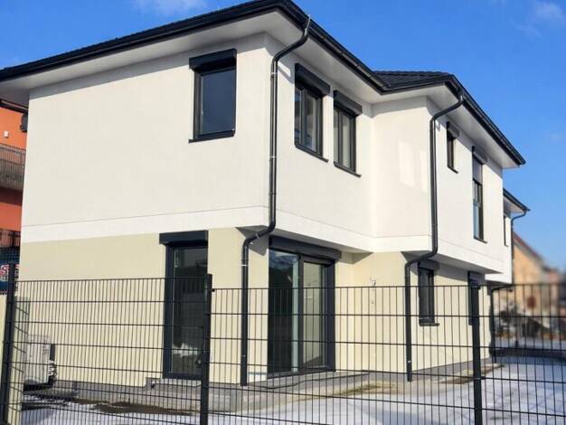 Doppelhaushälfte zum Kauf - Erstbezug provisionsfrei 1.059.900 € 4 Zimmer 116,7 m² 253 m² Grundstück Liesing 1230