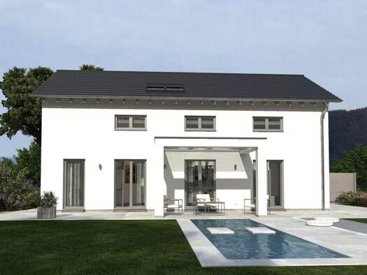 Einfamilienhaus zum Kauf 636.900 € 5 Zimmer 185,6 m² 600 m² Grundstück Heiterblick Leipzig 04329