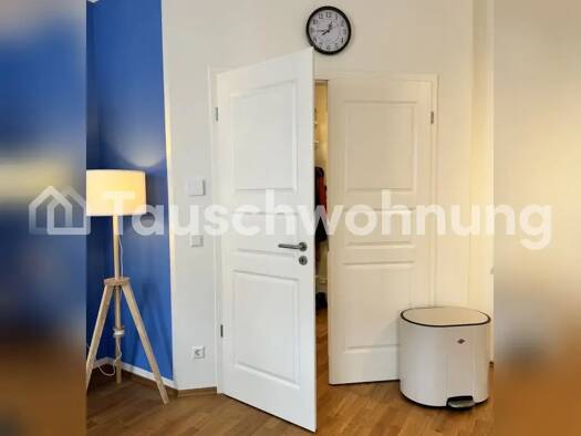 Wohnung zur Miete Tauschwohnung 620 € 2,5 Zimmer 58 m² 2. Geschoss Stötteritz Leipzig 04299