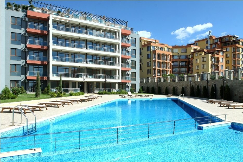 Apartment zum Kauf provisionsfrei 125.000 € 2 Zimmer 97 m²<br/>Wohnfläche 3.<br/>Geschoss Sveti Vlas 8256