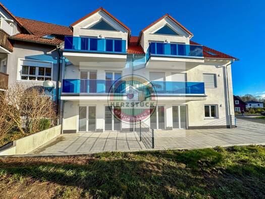 Wohnung zum Kauf - Erstbezug provisionsfrei 258.000 € 2 Zimmer 73,5 m² Waidhaus 92726