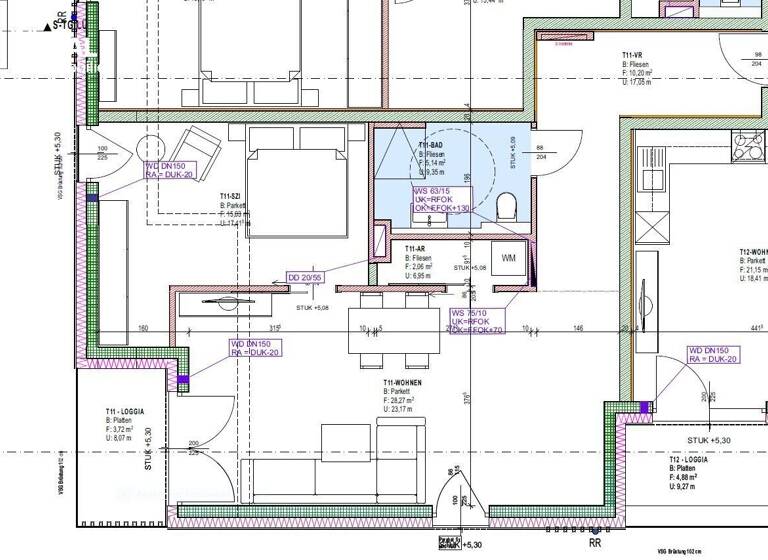 Wohnung zum Kauf - Erstbezug provisionsfrei 560.000 € 2 Zimmer 60,8 m² 1. Geschoss Salzburg 5020