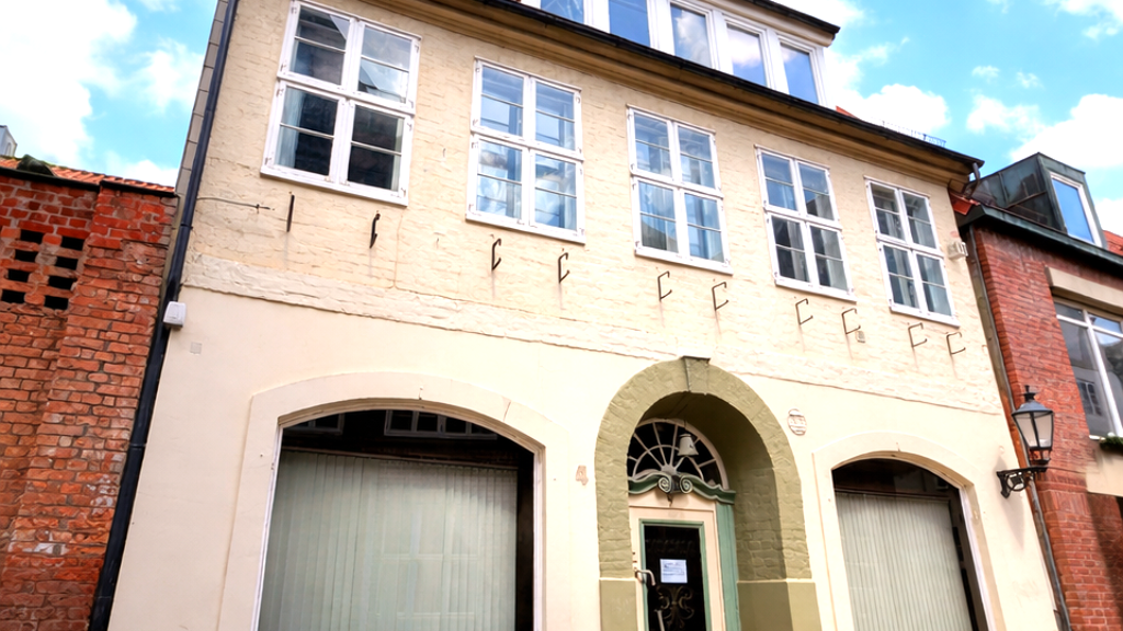 Sonstiges zum Kauf als Kapitalanlage geeignet 749.000 € 9 Zimmer 335 m² 160 m² Grundstück Altstadt Lüneburg 21335