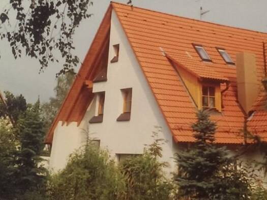 Doppelhaushälfte zur Miete 1.550 € 9 Zimmer 180 m² 223 m² Grundstück am Wasserturm 4b Heroldsberg 90562