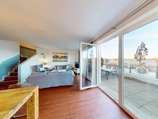 Reihenmittelhaus zum Kauf 599.000 € 3 Zimmer 100 m² 120 m² Grundstück Heiligenhafen 23774