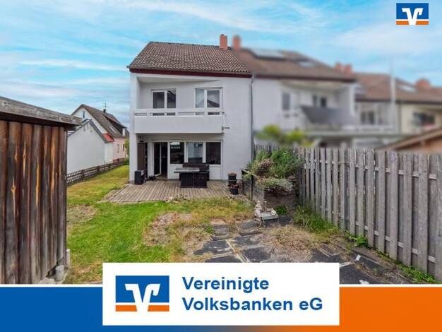 Reihenendhaus zum Kauf 389.000 € 5,5 Zimmer 137 m² 286,6 m² Grundstück frei ab 01.09.2026 Unterjettingen Jettingen 71131