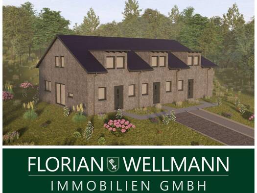 Reihenendhaus zum Kauf - Erstbezug 355.000 € 4,5 Zimmer 112,1 m² 394,6 m² Grundstück Worphausen Lilienthal 28865