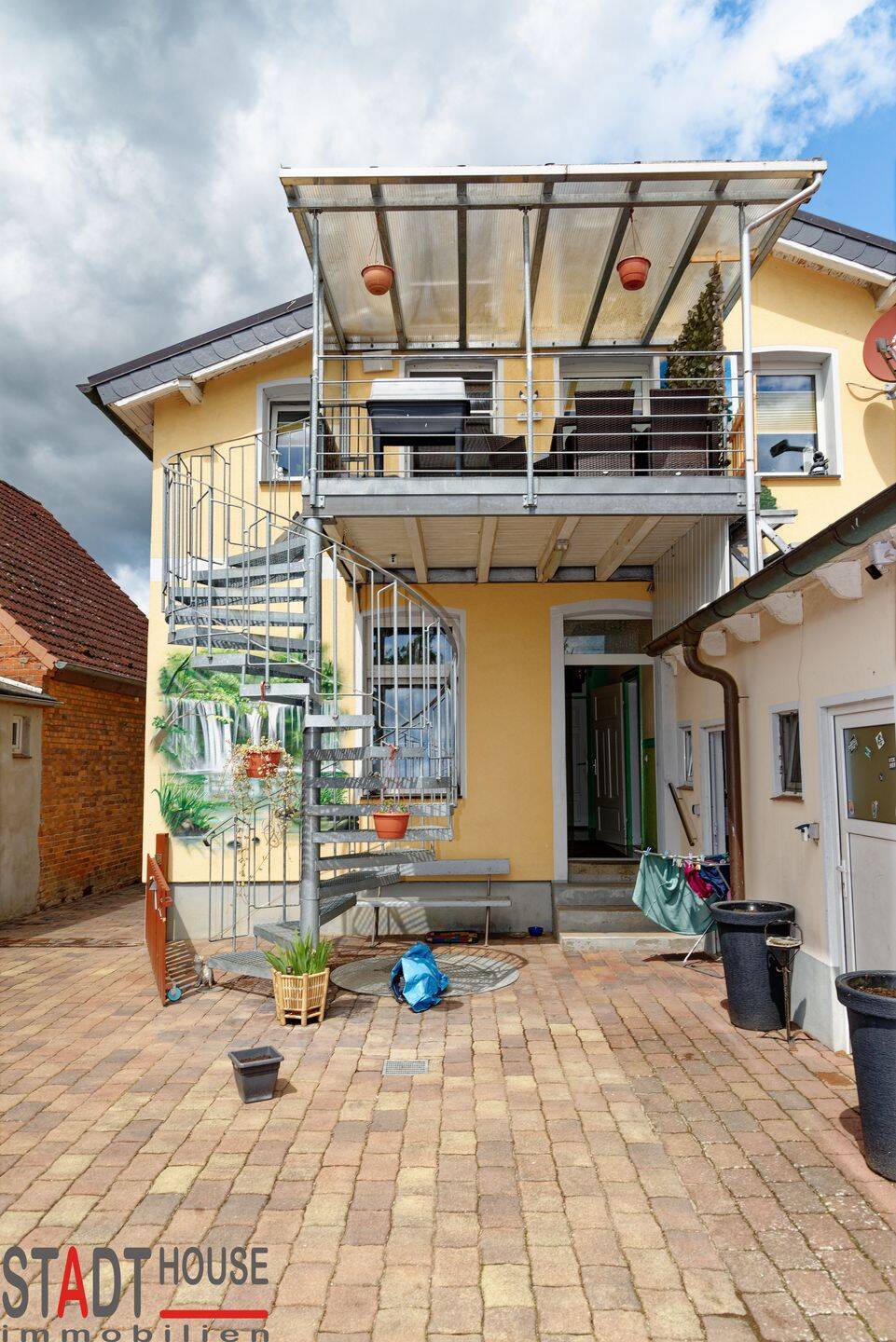 Immobilie in Schönberg - Ein-/Zweifamilienhaus mit Potenzial - Bild 1