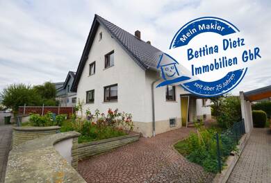 Wohnung zur Miete 730 € 3 Zimmer 77 m² Dachgeschoss Groß-Zimmern Groß-Zimmern 64846