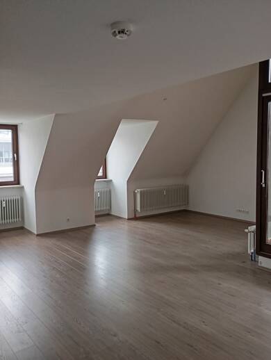 Wohnung zur Miete 1.150 € 4 Zimmer 127 m² 4. Geschoss Krebsgasse 2 Lorenz Nürnberg 90402