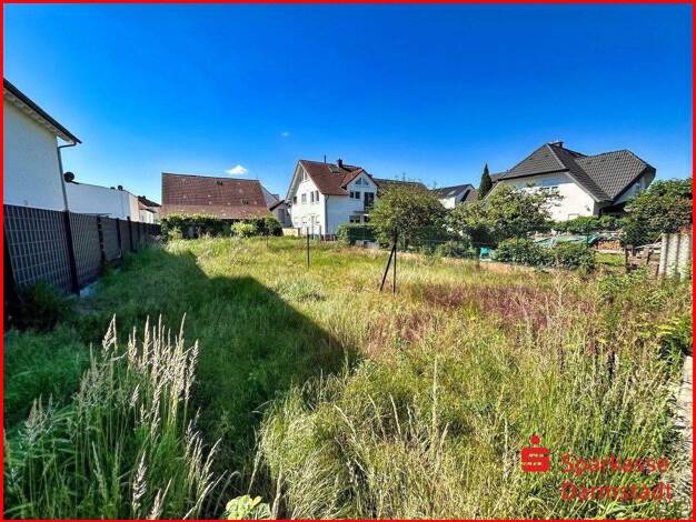 Grundstück zum Kauf 350.000 € 593 m² Grundstück Braunshardt Weiterstadt 64331