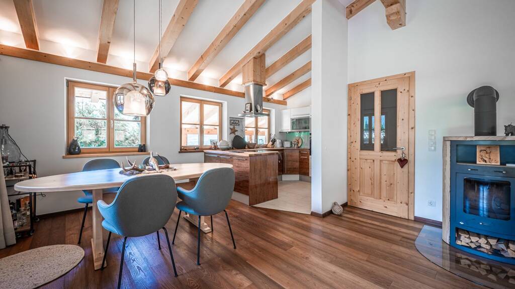 Wohnung zum Kauf 2.590.000 € 4 Zimmer 125 m² Aurach 6371