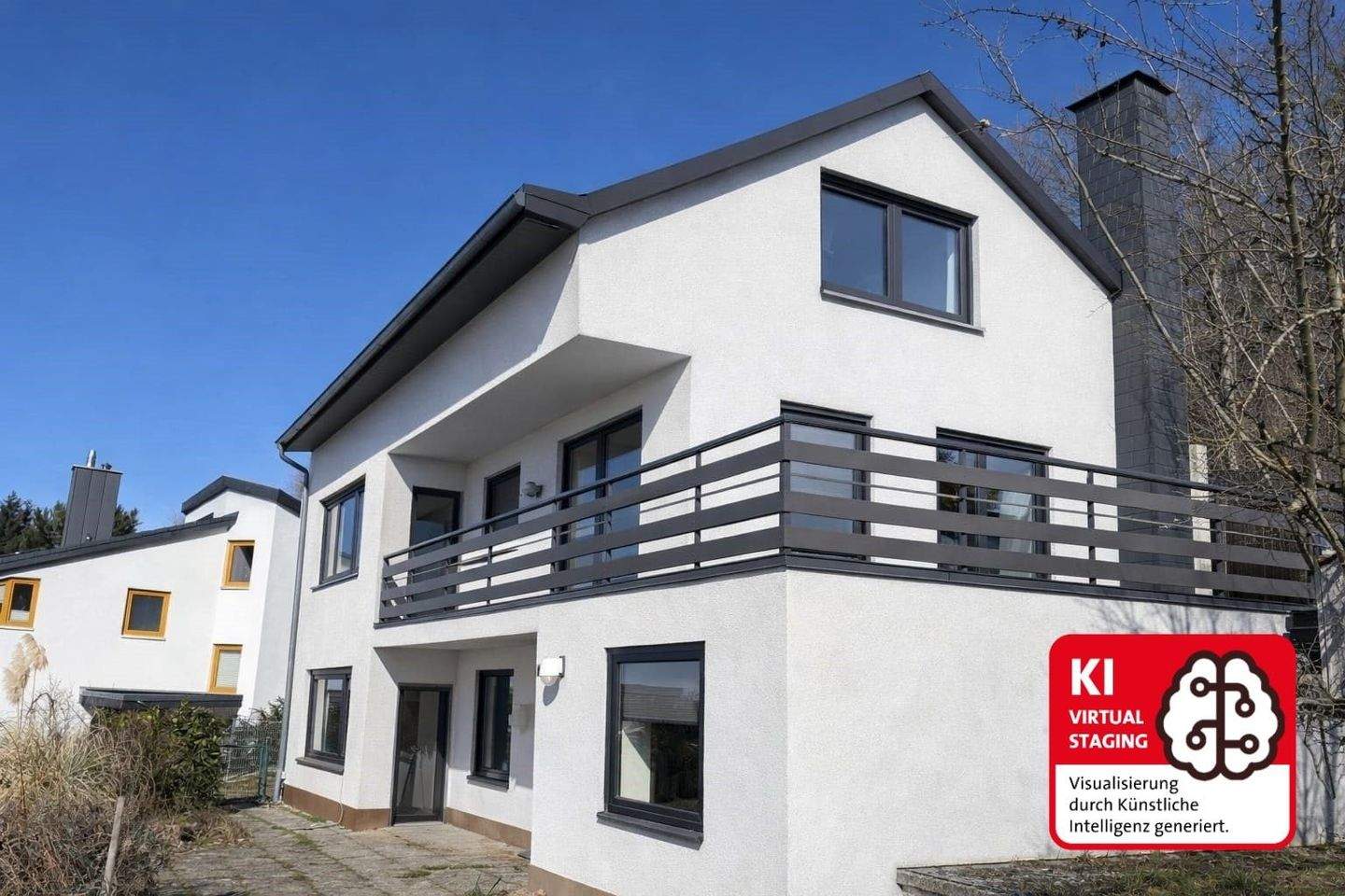 Immobilie in Alfeld (Leine) - Mit Fantasie zum Traumhaus und wundervoller Aussicht - Bild 2