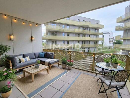 Wohnung zum Kauf - Erstbezug provisionsfrei 280.000 € 2 Zimmer 45,9 m² 1. Geschoss Wien 1210