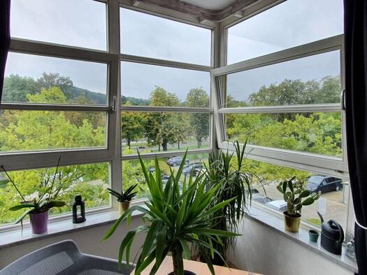 Wohnung zur Miete 527 € 1 Zimmer 40,5 m² 2. Geschoss frei ab 01.10.2025 Westenviertel Regensburg 93049
