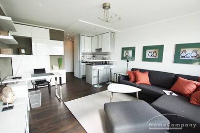 Wohnung zur Miete Wohnen auf Zeit 1.290 € 1 Zimmer 32 m² frei ab 01.09.2025 Parkstadt München 81925